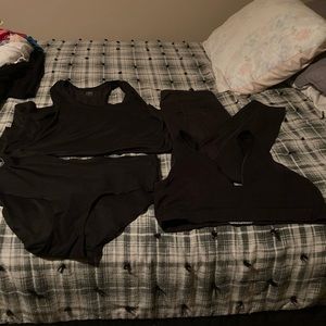 4pc Women’s Workout Set